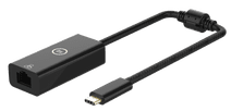 BlueBuilt USB-C naar Ethernet Converter (Gigabit) Kabel converter voor usb C poorten