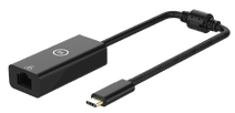 BlueBuilt USB-C to Ethernet Converter (Gigabit) The stock in our store in Haarlem