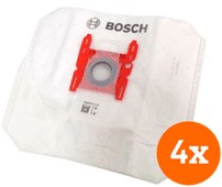 Bosch BBZ41FGALL G All stofzuigerzak (4 stuks) Siemens stofzuigerzak