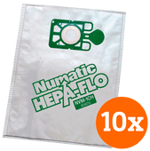 Numatic Hepa-Flo NVM-1CH (10 units) Vacuum parts