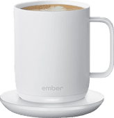 Ember Mug² 295 ml wit Koffie cadeau