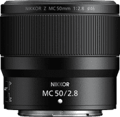 Nikon Nikkor Z MC 50mm f/2.8 Nikon lens