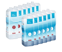 Miele UltraPhase 1 & 2 - jaarpakket Miele wasmiddel