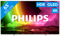 Philips 65OLED806 - Ambilight (2021) Philips tv