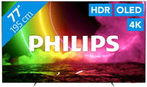 Philips 77OLED806 - Ambilight aanbieding