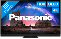 Panasonic TX-55JZW2004 (2021) Tv met een ingebouwde soundbar