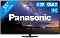 Panasonic TX-55JZW1004 (2021) Tv met een draaibare voet