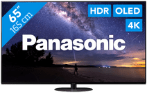 Panasonic TX-65JZW1004 (2021) Tv met een draaibare voet