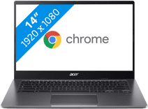 Acer Chromebook 514 CB514-1W-50CM aanbieding