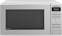 Panasonic NN-SD27HSGTG stainless steel microwave