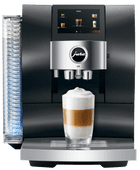 JURA Z10 Aluminum Black (EA) Jura coffee machine