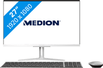 Medion E27401-I3-512F8 All-in-one Medion Computer