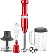 KitchenAid 5KHBV83EER Keizerrood Staafmixer set