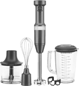 KitchenAid 5KHBV83EDG Charcoal Gray Immersion blender for baby food