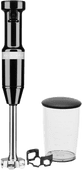KitchenAid 5KHBV53EOB Onyx Black Kitchenaid immersion blender