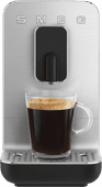SMEG BCC11BLMEU Black SMEG fully automatic coffee machines