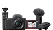 Coolblue Sony ZV-E 10 Vlog Kit aanbieding