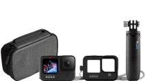Coolblue GoPro HERO 9 Black - Travel Kit aanbieding