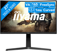 iiyama G-Master GB2766HSU-B1 monitor with HDMI connector