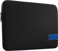 Case Logic Reflect 13'' MacBook Pro/Air Sleeve Zwart/Blauw Case Logic laptop sleeve