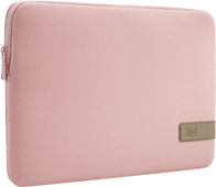 Case Logic Reflect 13'' MacBook Pro/Air Sleeve Roze Case Logic laptop sleeve
