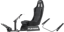 Playseat Evolution Alcantara + Seat Slider 