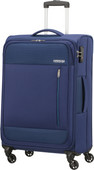 American Tourister Heat Wave Spinner 68cm Combat Navy American Tourister Trolleys