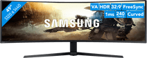 Samsung Odyssey G9 Neo Mini LED Gaming LS49AG950NUXEN Hdmi 2.1 monitor