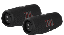 JBL Charge 5 Duo Pack Bluetooth speaker voor onderweg