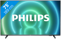 Philips 75PUS7906 - Ambilight (2021) 75 inch tv