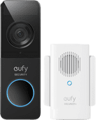 Eufy Video Doorbell Battery Slim Google assistant deurbel