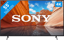 Sony KD-55X80J aanbieding