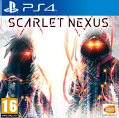 Scarlet Nexus PS4 Role-playing game for PS4