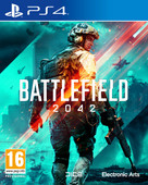Battlefield 2042 PS4 Shooter game for PS4