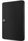 Seagate Expansion Portable 1 TB Externe harde schijf of HDD extern