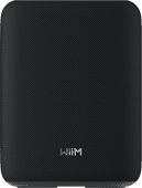 WiiM Sound Lite Zwart Google Assistant speaker