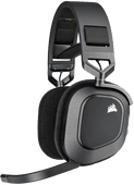 Corsair HS80 RGB Wireless Draadloze gaming headset voor PlayStation 5