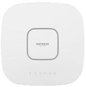 Netgear AX6000 - Tri-band Multi-Gig Access Point - WAX630 - Geschikt voor WiFi 6