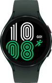Coolblue Samsung Galaxy Watch4 44 mm Groen aanbieding
