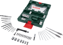Bosch 41-piece Bit and Borenset with bit holder Drill bit and bit set