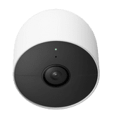 Google Nest Cam Beveiligingscamera - Batterij