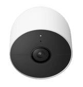 Google Nest Cam Smart home in our store in Amsterdam Zuidas