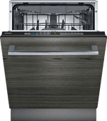 Siemens SN61HX08VE / Built-in / Fully integrated / Niche height 81.5 - 87.5cm dishwasher for IKEA FAKTUM kitchens