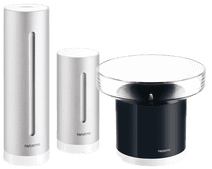 Netatmo Slim Weerstation + Regenmeter