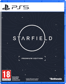 Starfield Premium Edition PS5 RPG game voor de PS5
