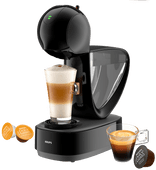 Krups Dolce Gusto Infinissima Touch KP2708 Zwart Dolce Gusto apparaat
