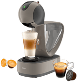 Krups Dolce Gusto Infinissima Touch KP270A Taupe Dolce Gusto apparaat