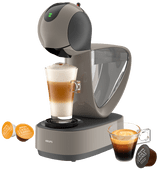 Krups Dolce Gusto Infinissima Touch KP270A Taupe Koffiezetapparaat aanbieding