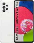Coolblue Samsung Galaxy A52s 128GB Wit 5G aanbieding