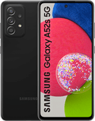 Coolblue Samsung Galaxy A52s 128GB Zwart 5G Enterprise Editie aanbieding
